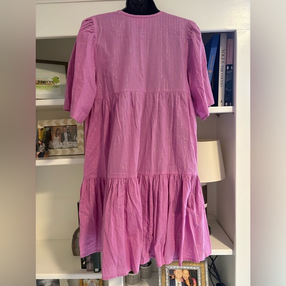 Emerson Fry India Collection Isla Pink dress - Picture 3 of 4